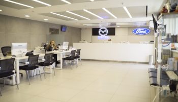 למה לבחור במוסך הבירה? מורשה פורד מזדה