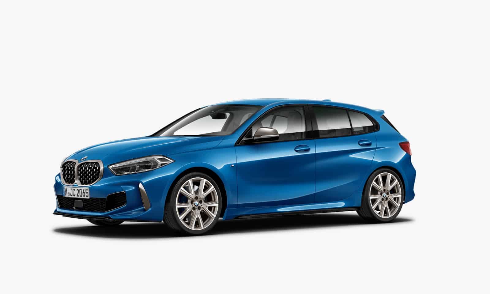 BMW סדרה 1